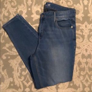 Old Navy Rockstar jeans